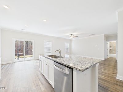 New construction Single-Family house 110 Symmetry Lp, Youngsville, NC 27596 - image 11