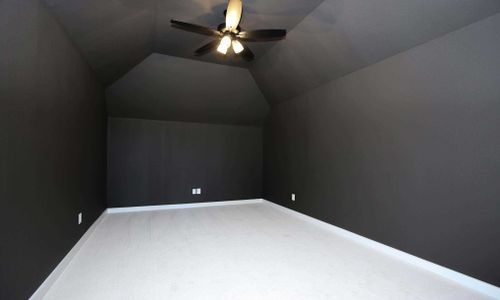 New construction Single-Family house 720 Redbrick Ln, Northlake, TX 76247 null- photo 30 30