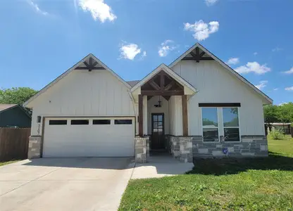 New construction Single-Family house 3207 30Th St, Fort Worth, TX 76106 - image