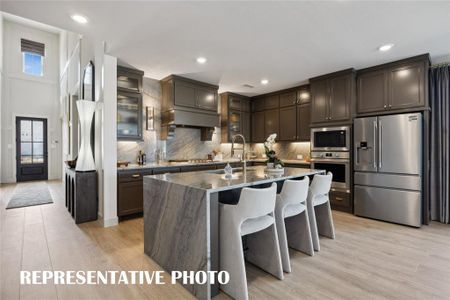 New construction Single-Family house 2308 Wispy Ln, Celina, TX 75009 plan Sophie - image 6