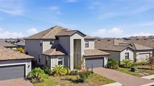 New construction Single-Family house 14968 Serene Shores Lp, Bradenton, FL 34211 - image