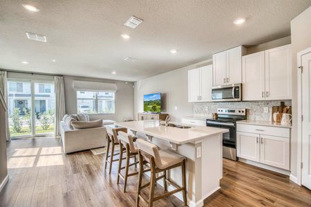 New construction Townhouse house 5735 Se Edgewater Cir, Stuart, FL 34997 - image 7