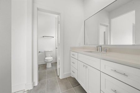 New construction Single-Family house 5238 Larkin St, Houston, TX 77007 null- photo 29 29