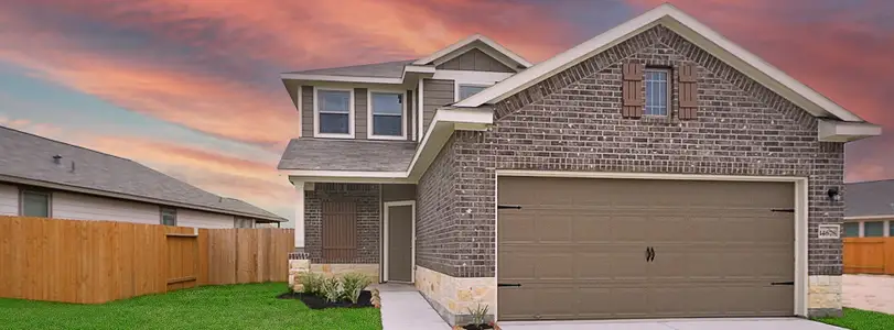 New construction Single-Family house 1200 Millpointe Ln, Dayton, TX 77535 null- photo 0