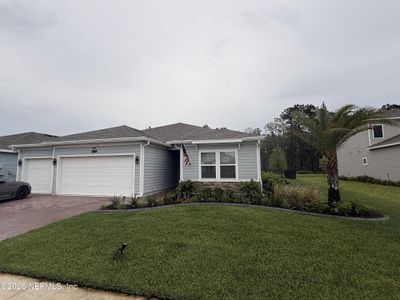 New construction Single-Family house 75722 Bayley Pl, Yulee, FL 32097 plan Princeton II - image
