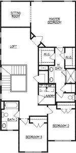 New construction Single-Family house 6313 Evers Road Evers Rd, Leon Valley, TX 78238 plan 2200 - image 4