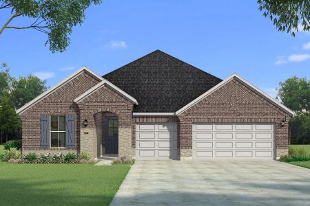 New construction Single-Family house 15004 Casinos Dr, Little Elm, TX 75068 null- photo 1 1