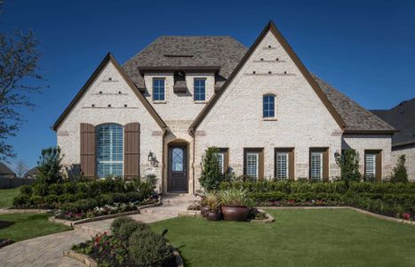 New construction Single-Family house 705 Lost Woods Wy, McKinney, TX 75071 553 Plan- photo 1 1