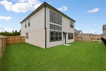 Crosby Farms by Saratoga Homes in Crosby - image 12