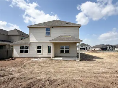 New construction Single-Family house 20328 Gillbrand Rd, Manor, TX 78653 plan Meyerson - image
