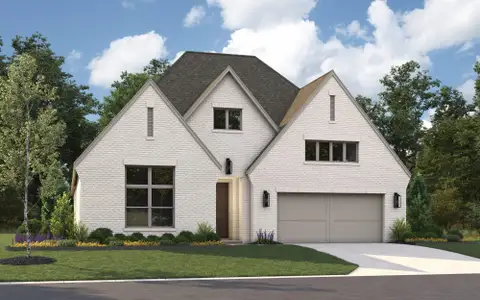 New construction Single-Family house 2308 Sorrelwood Ct, McKinney, TX 75071 plan 4523 - image