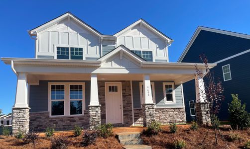 New construction Single-Family house 9514 Pointer Road, Charlotte, NC 28269 - photo 0