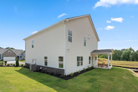 New construction Single-Family house 15 Autrey Dr, Hiram, GA 30141 The McGinnis- photo 25 25