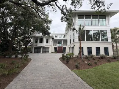 New construction Single-Family house 11 Tabby Ln, Isle Of Palms, SC 29451 - image