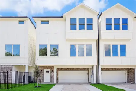 New construction Single-Family house 1607 Roy St, Houston, TX 77007 - image