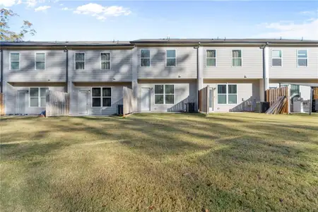 New construction Townhouse house 465 Collins Industrial Wy, Lawrenceville, GA 30043 - image