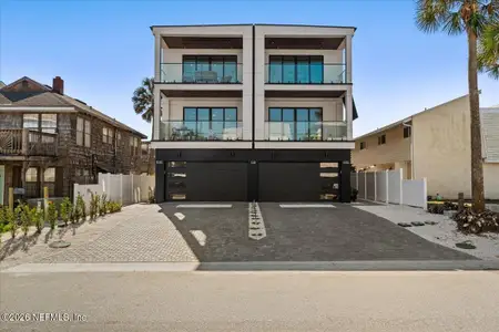 New construction Condo house 118 13Th Ave S, Unit 101 B, Jacksonville Beach, FL 32250 - image