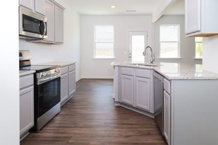 New construction Townhouse house 6 Russet Wy, Newnan, GA 30263 plan Emory Townhome - image 13