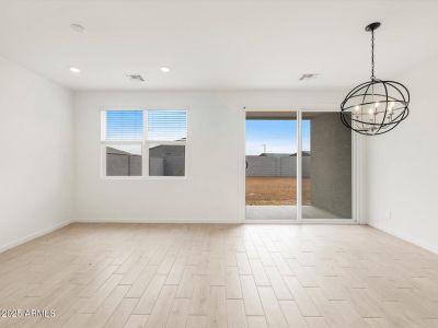 New construction Single-Family house 3337 E Alexander Dr, San Tan Valley, AZ 85143 Leslie- photo 28 28