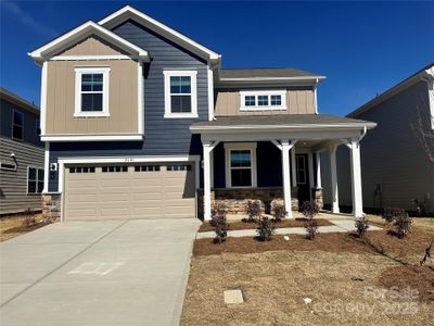 New construction Single-Family house 2616 Tillman St, Monroe, NC 28112 null- photo 0