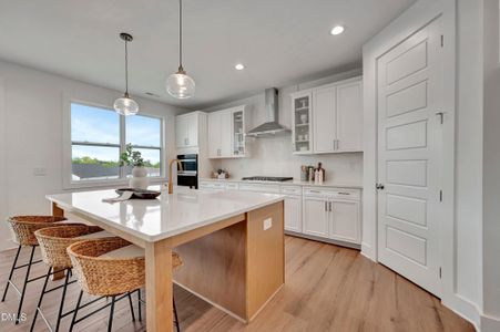 New construction Single-Family house 1805 Harrell Cove Ct, Fuquay Varina, NC 27526 plan Eldorado - image 17