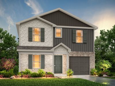 New construction Single-Family house 422 Northridge Dr, Eden, NC 27288 plan Shenandoah - image 13