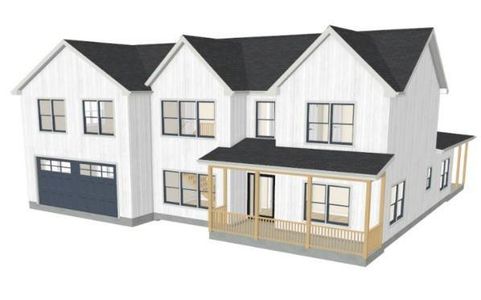 New construction Single-Family house 489 Barron Rd, Rome, GA 30161 - image