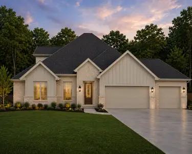 New construction Single-Family house 421 Mcalpine Dr, Springtown, TX 76082 plan McKinley II - image
