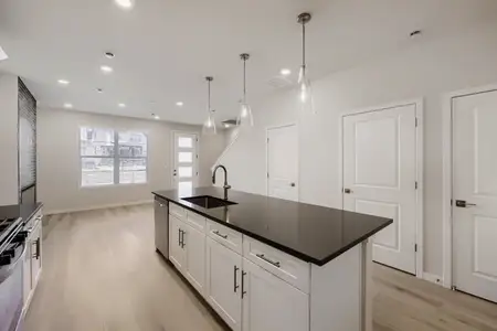 New construction Townhouse house 3370 W 87Th Ave, Westminster, CO 80031 plan Terrain - image 9