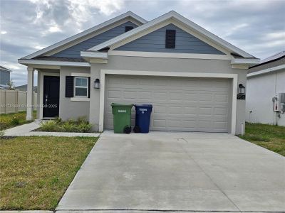 New construction Single-Family house 906 Cattleman St, Winter Haven, FL 33881 null- photo 0