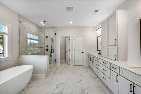 New construction Single-Family house 710 Garden Reserve Ln, Alpharetta, GA 30005 - image 17