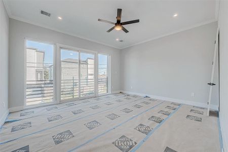 New construction Single-Family house 6840 Del Rio St, Houston, TX 77021 null- photo 23 23