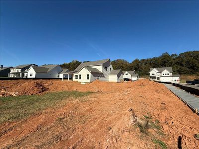 New construction Single-Family house 248 Cherokee Rose Lane, Hoschton, GA 30548 - photo 33 33