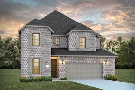 New construction Single-Family house 6860 Kingwood Drive, McKinney, TX 75070 - photo 0