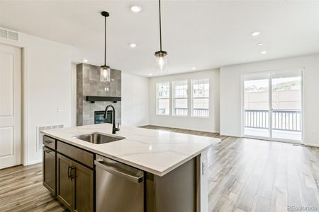 New construction Single-Family house 4469 Soapberry Pl, Castle Rock, CO 80108 null- photo 16 16