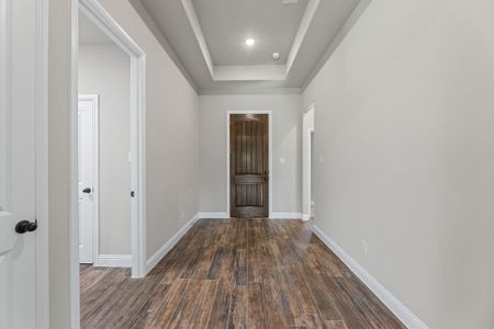 New construction Single-Family house 2106 Briarwood Dr, Bridgeport, TX 76426 plan The Granger - image 15