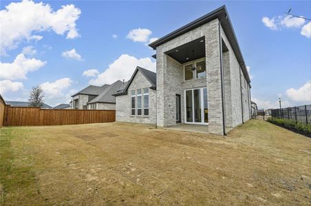 New construction Single-Family house 3933 Trellis Dr, Celina, TX 75078 Plan 569- photo 1 1