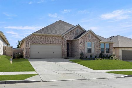 New construction Single-Family house 2904 Barbary Rd, McKinney, TX 75071 plan Carson - image