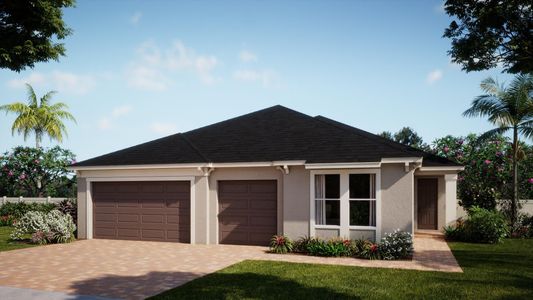 Country Club Estates by Landsea Homes in Palm Bay - photo 10 10