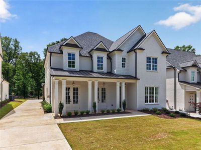 New construction Single-Family house 224 Suwanee Ave, Suwanee, GA 30024 - image