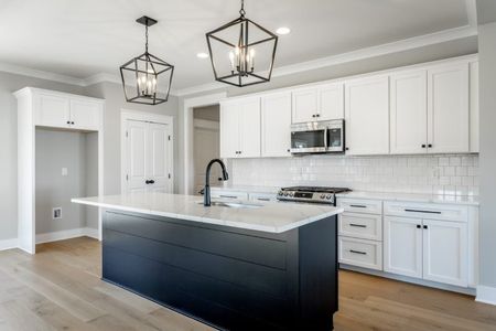 New construction Single-Family house 7038 Ooltewah-Georgetown Rd, Ooltewah, TN 37363 plan Carolina A - image 6