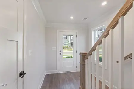 New construction Townhouse house 509 Sherron Rd, Unit 22, Durham, NC 27703 null- photo 2 2