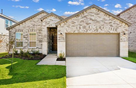 New construction Single-Family house 2207 Camellia St, Princeton, TX 75407 Eastgate- photo 0 0