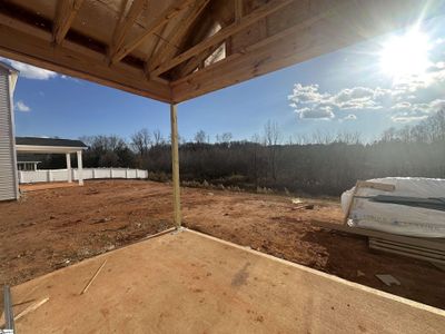 New construction Single-Family house 688 Gilgal Ln, Wellford, SC 29385 plan Brantley II - image 16