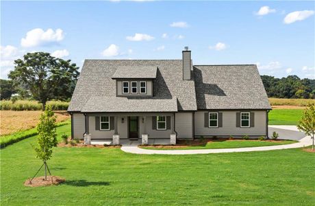 New construction Single-Family house 1140 Madison Hills Dr, Madison, GA 30650 - image