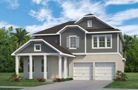 Artist rendering Exterior