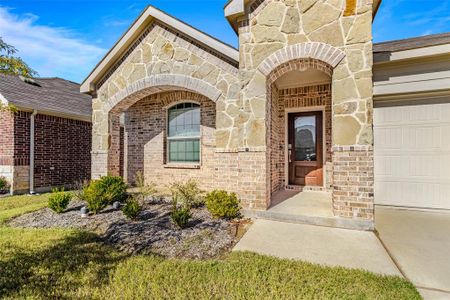 New construction Single-Family house 2113 Fimbry Drive, Royse City, TX 75189 - photo 0