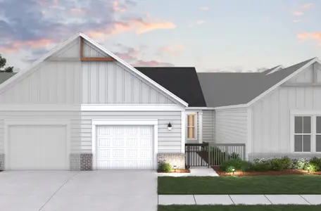 New construction Single-Family house 2644 Hartington St, Longs, SC 29568 plan Wisteria - image