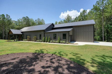 New construction Single-Family house 60 Dovetail Ln, Talking Rock, GA 30175 - image