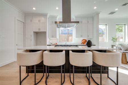 New construction Single-Family house 1818 Branard St, Houston, TX 77098 - image 8